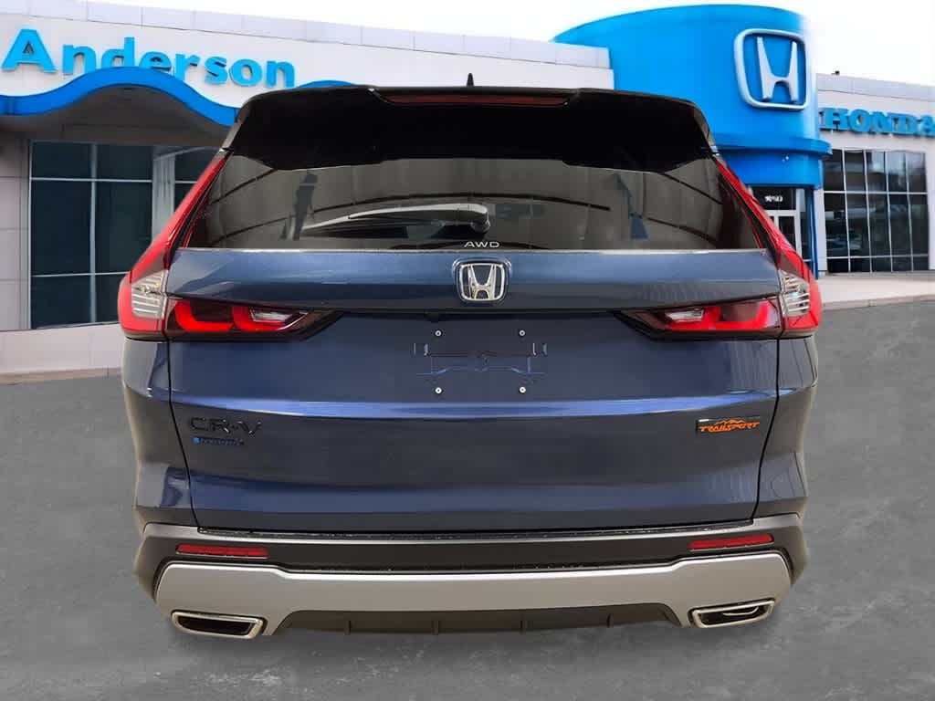2026 Honda CR-V Hybrid TrailSport