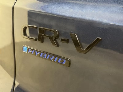 2026 Honda CR-V Hybrid TrailSport