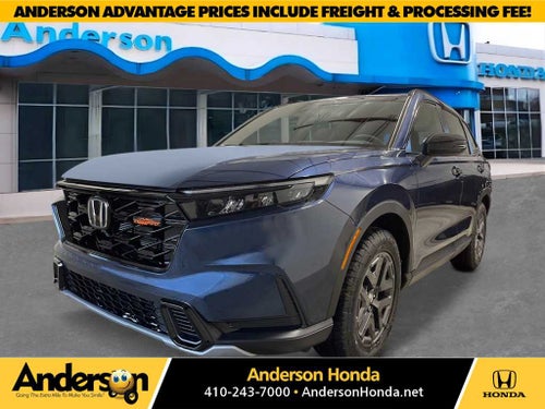 2026 Honda CR-V Hybrid TrailSport