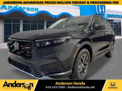 2026 Honda CR-V Hybrid TrailSport