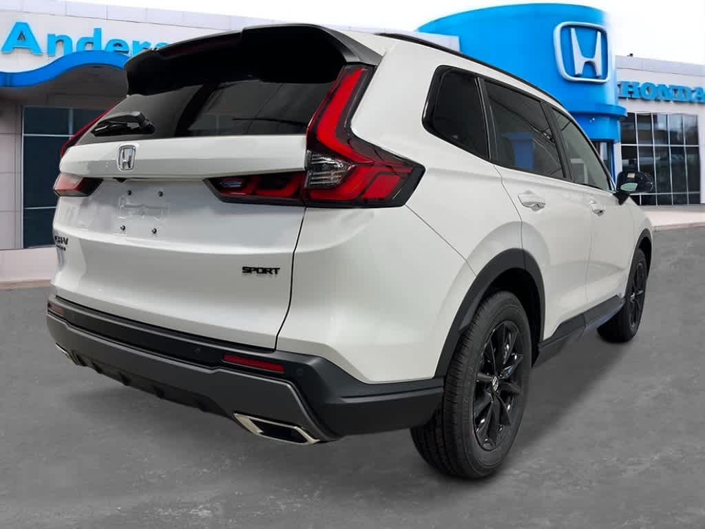 2026 Honda CR-V Hybrid Sport-L