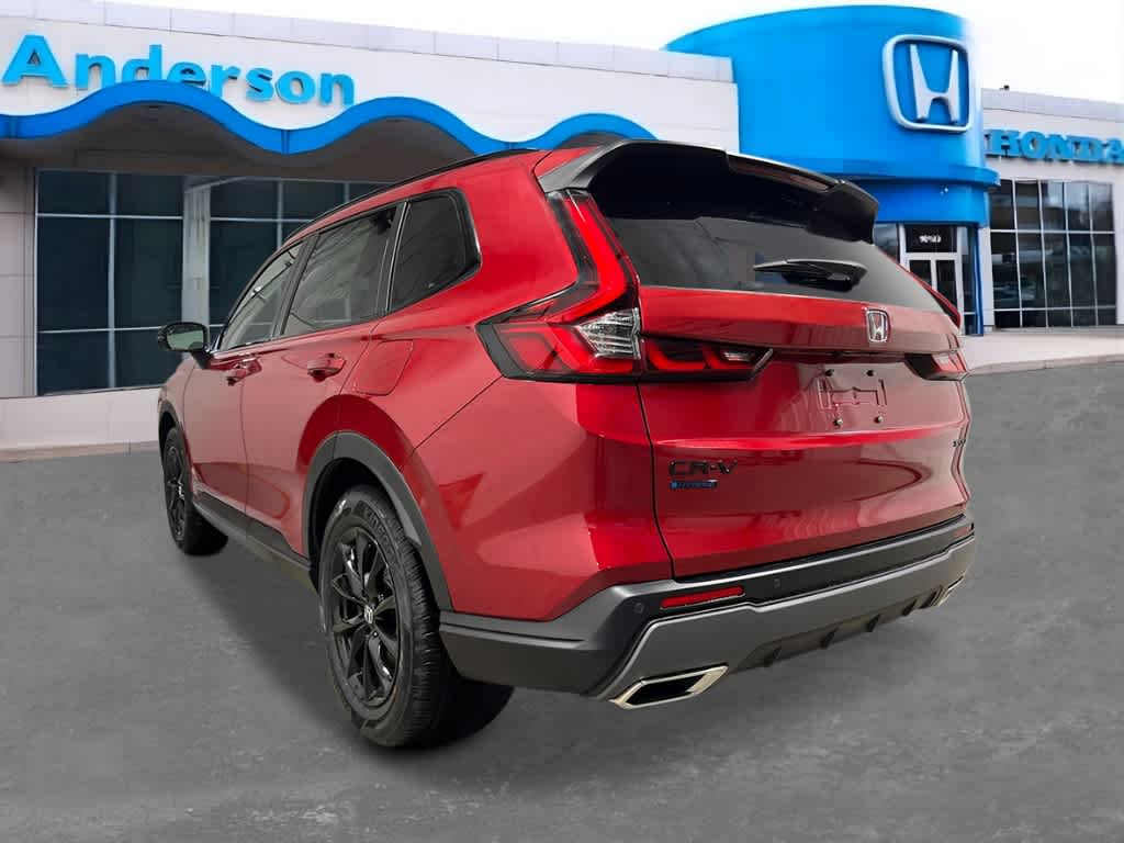 2026 Honda CR-V Hybrid Sport-L