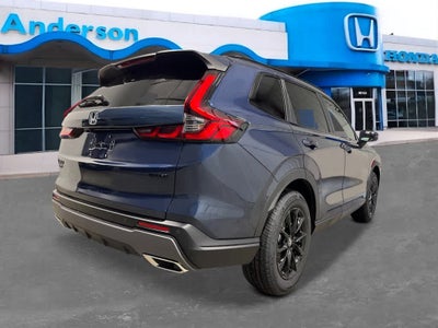 2026 Honda CR-V Hybrid Sport-L