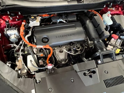 2027 Honda CR-V Hybrid Sport-L