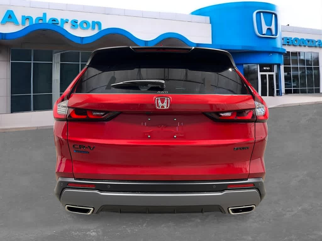 2027 Honda CR-V Hybrid Sport-L