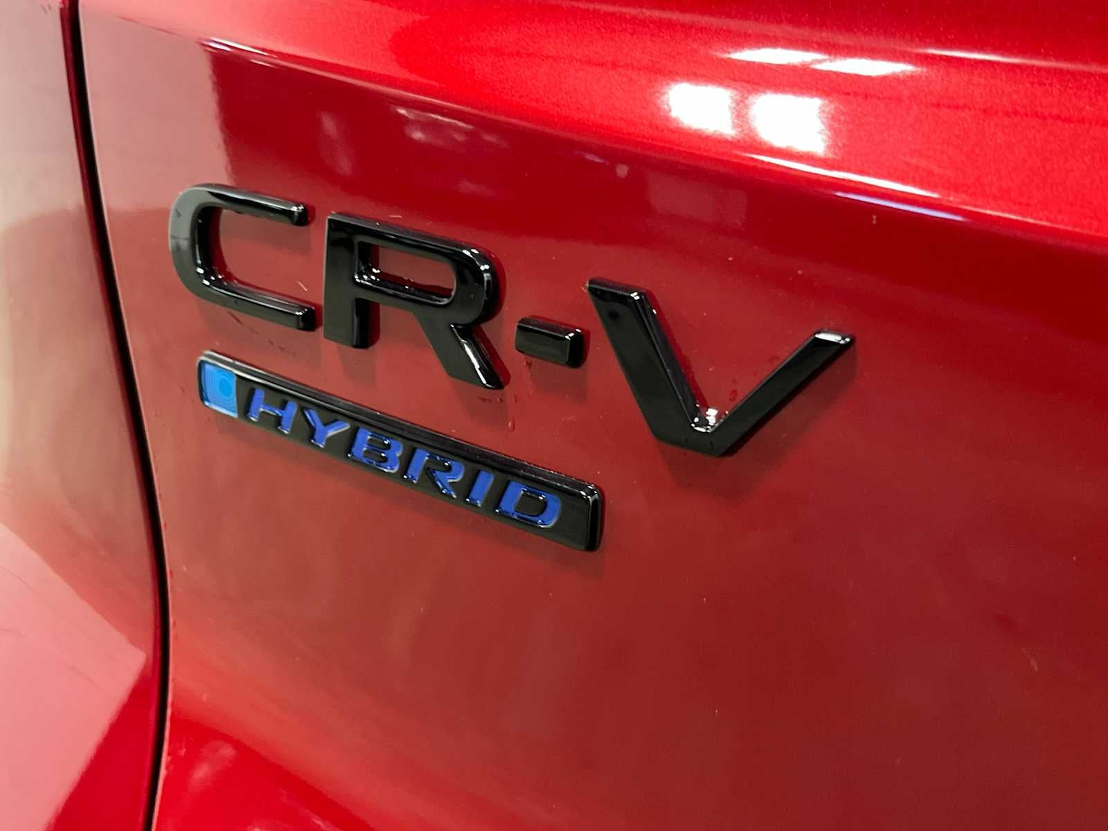 2027 Honda CR-V Hybrid Sport-L