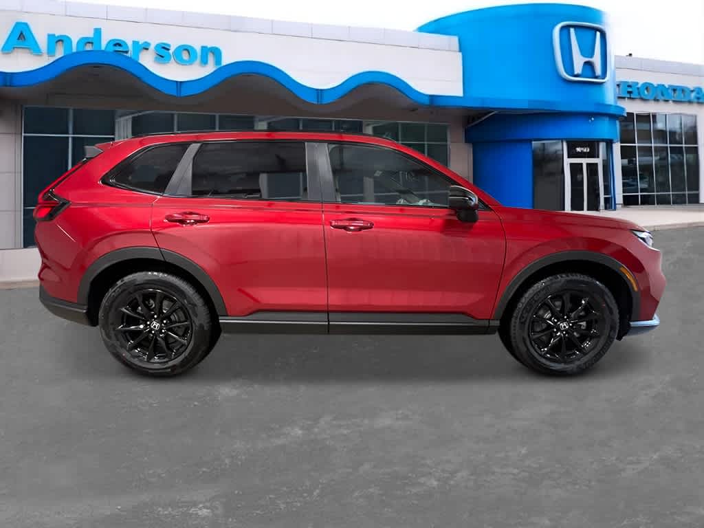 2027 Honda CR-V Hybrid Sport-L