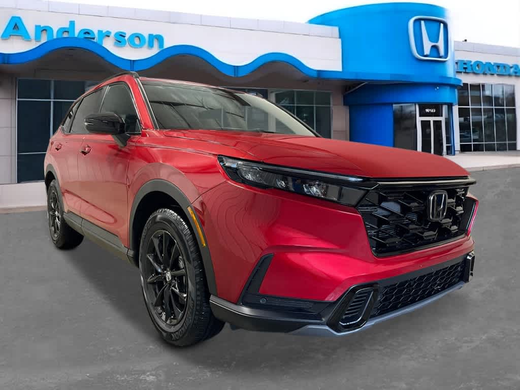 2027 Honda CR-V Hybrid Sport-L