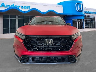 2027 Honda CR-V Hybrid Sport-L