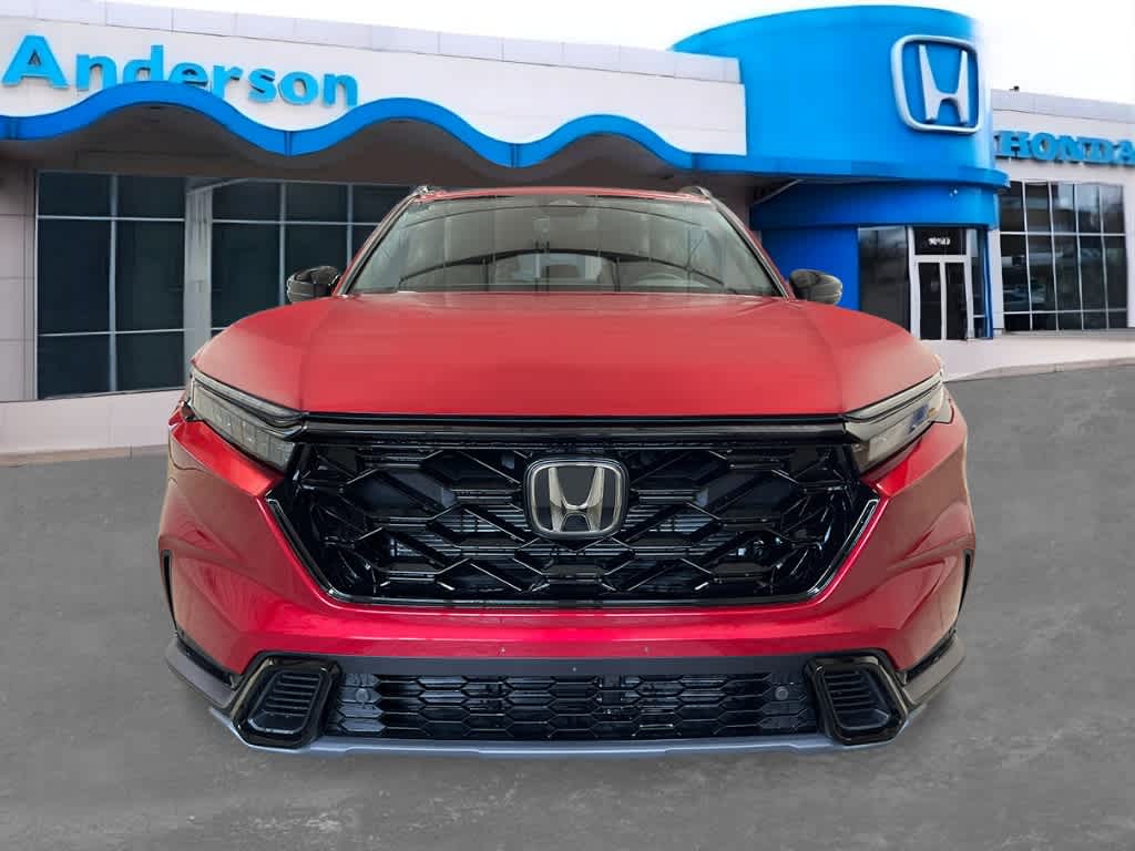 2027 Honda CR-V Hybrid Sport-L