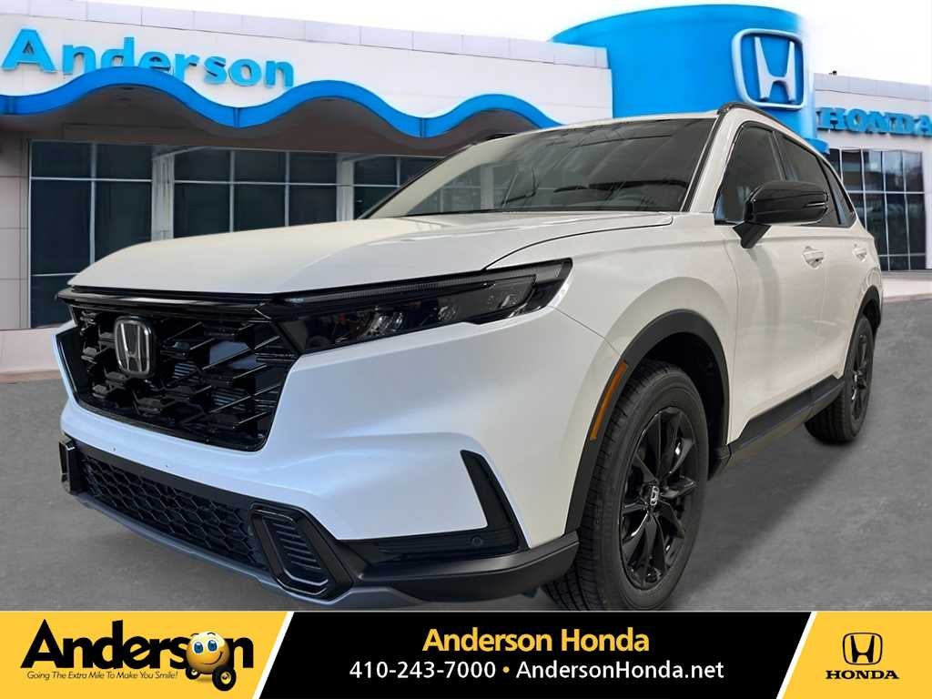 2026 Honda CR-V Hybrid Sport-L