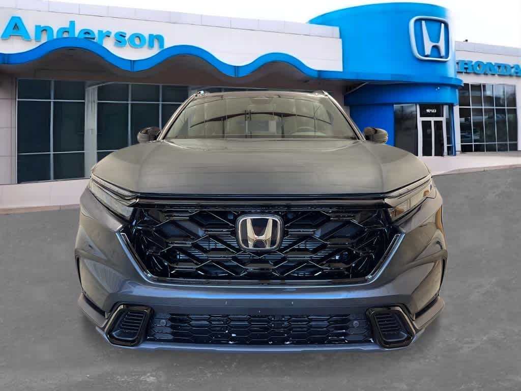 2027 Honda CR-V Hybrid Sport-L