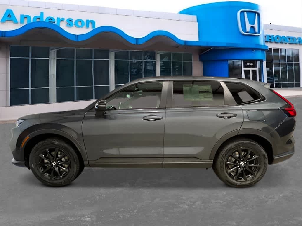 2027 Honda CR-V Hybrid Sport-L