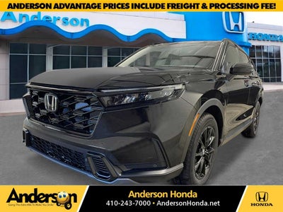 2026 Honda CR-V Hybrid Sport-L