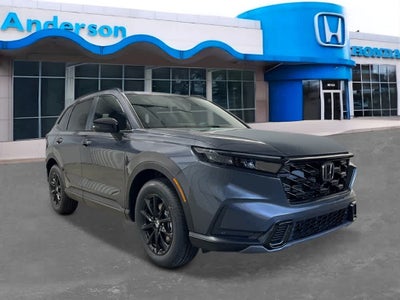 2026 Honda CR-V Hybrid Sport-L