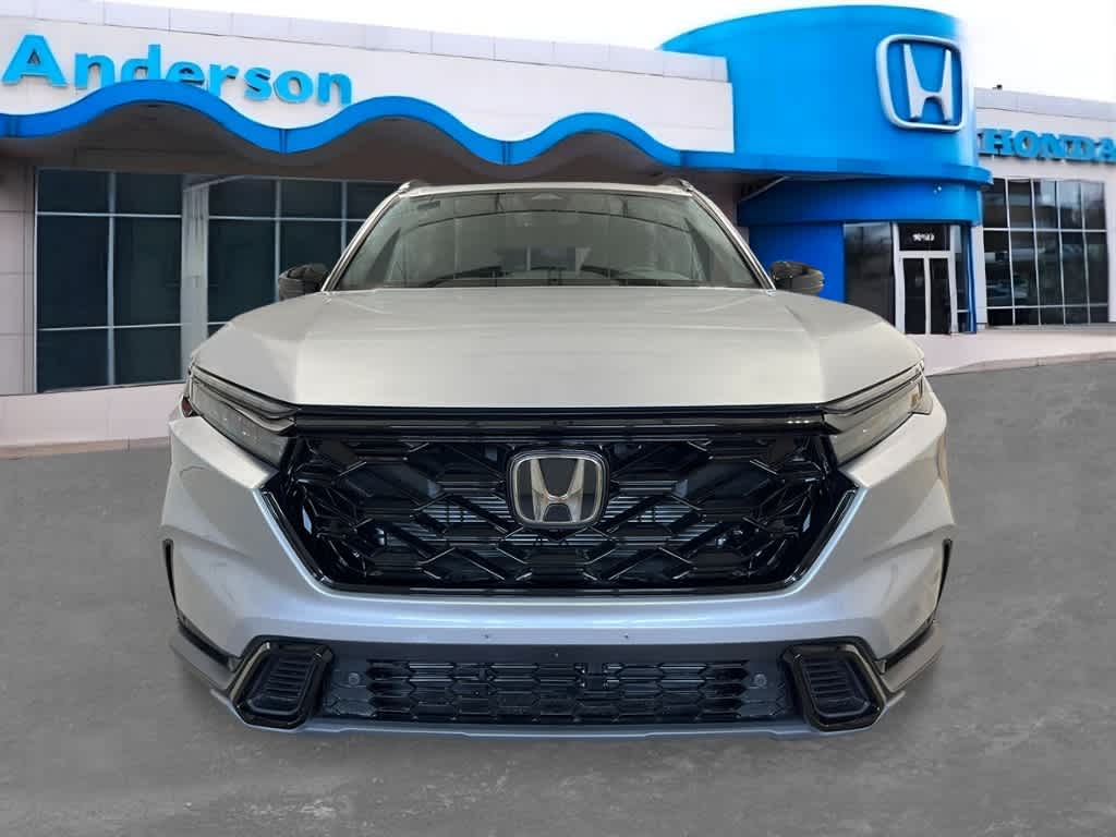 2027 Honda CR-V Hybrid Sport-L