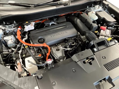 2027 Honda CR-V Hybrid Sport-L