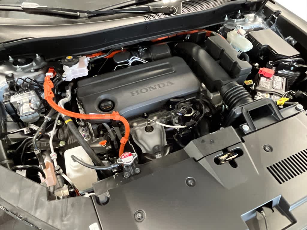 2027 Honda CR-V Hybrid Sport-L