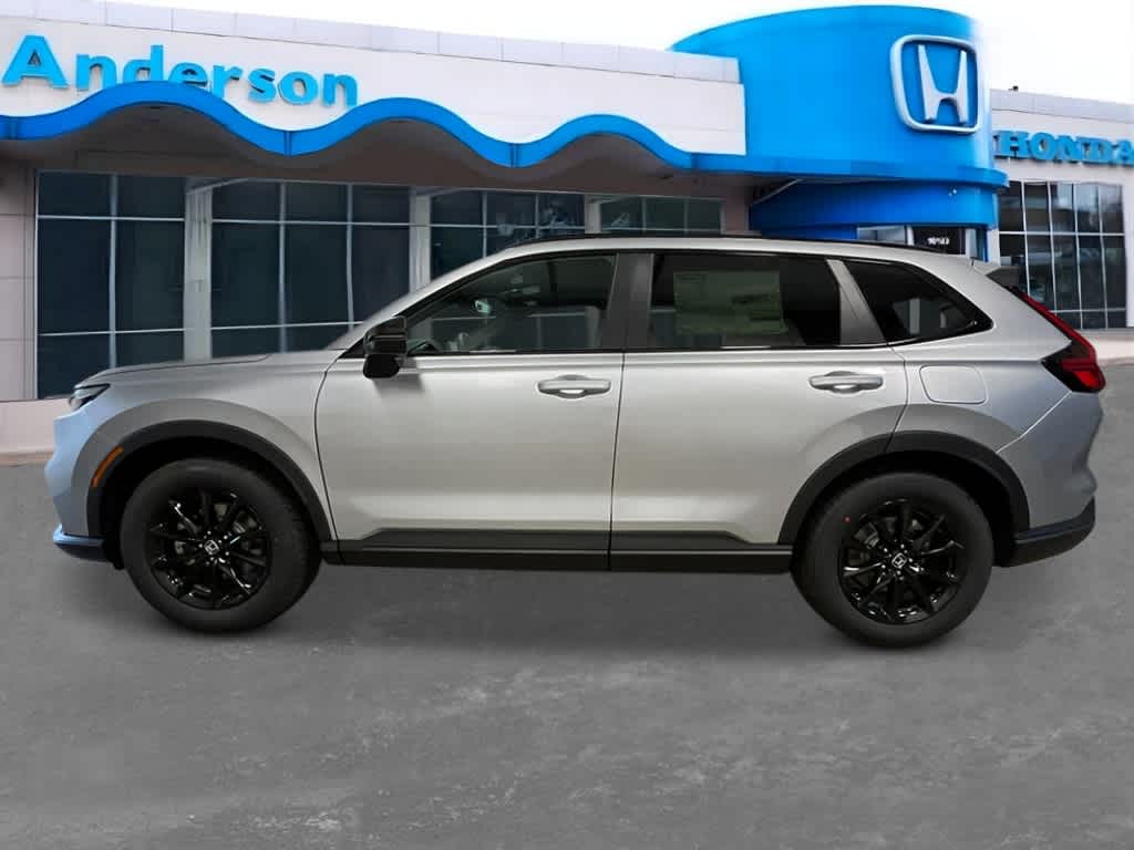 2027 Honda CR-V Hybrid Sport-L