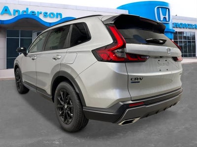 2027 Honda CR-V Hybrid Sport-L