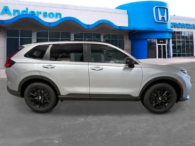 2027 Honda CR-V Hybrid Sport-L