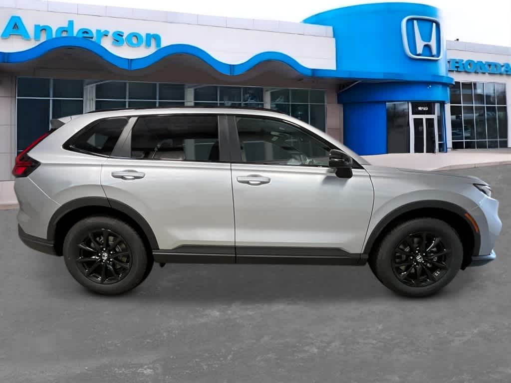 2027 Honda CR-V Hybrid Sport-L