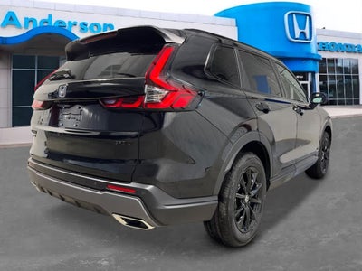 2026 Honda CR-V Hybrid Sport-L