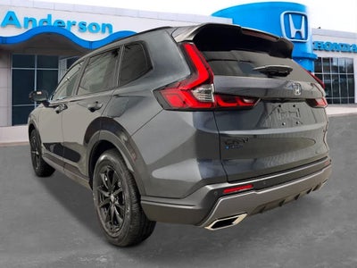 2026 Honda CR-V Hybrid Sport-L