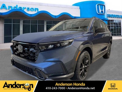 2026 Honda CR-V Hybrid Sport-L