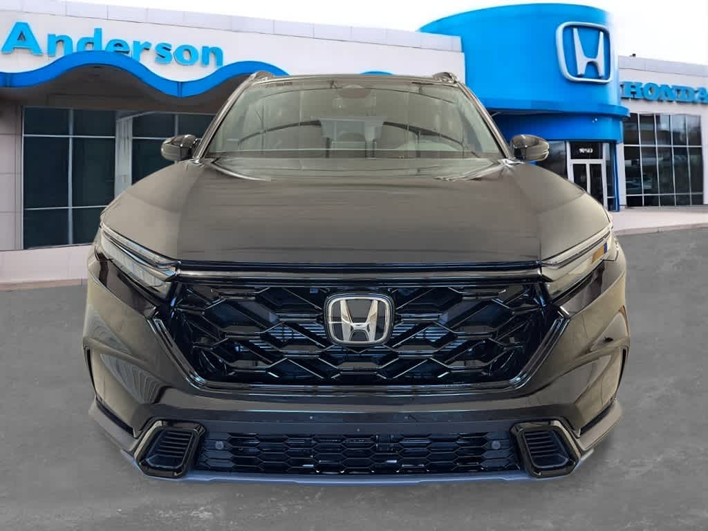 2027 Honda CR-V Hybrid Sport-L