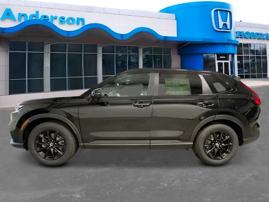 2027 Honda CR-V Hybrid Sport-L