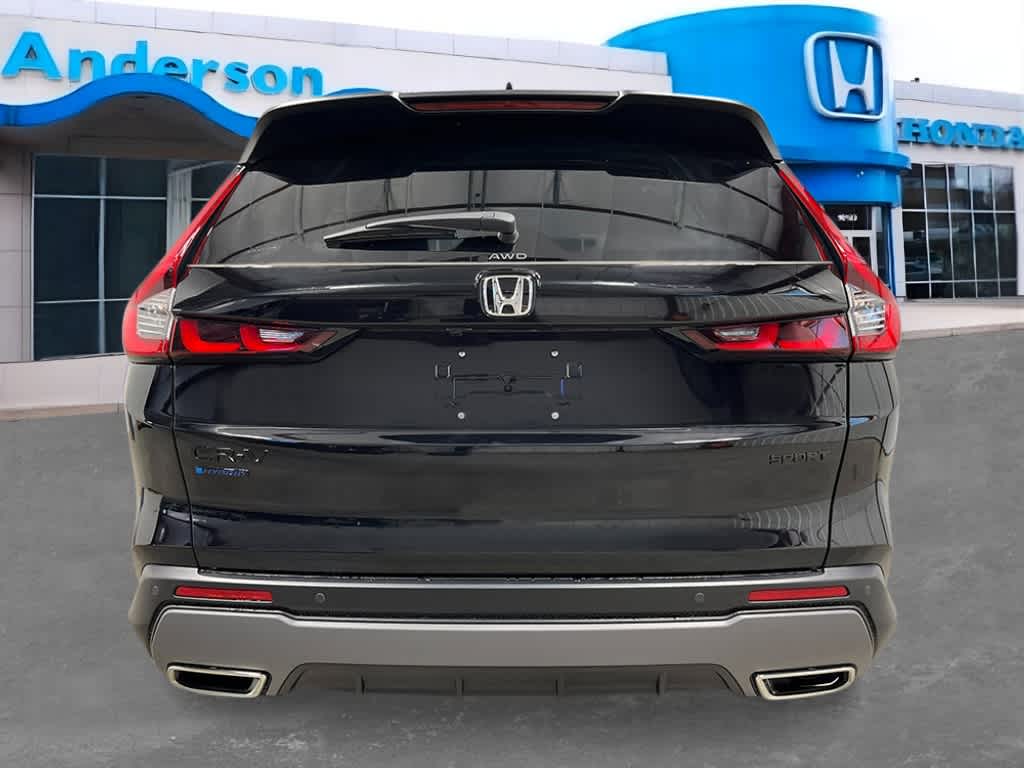 2027 Honda CR-V Hybrid Sport-L