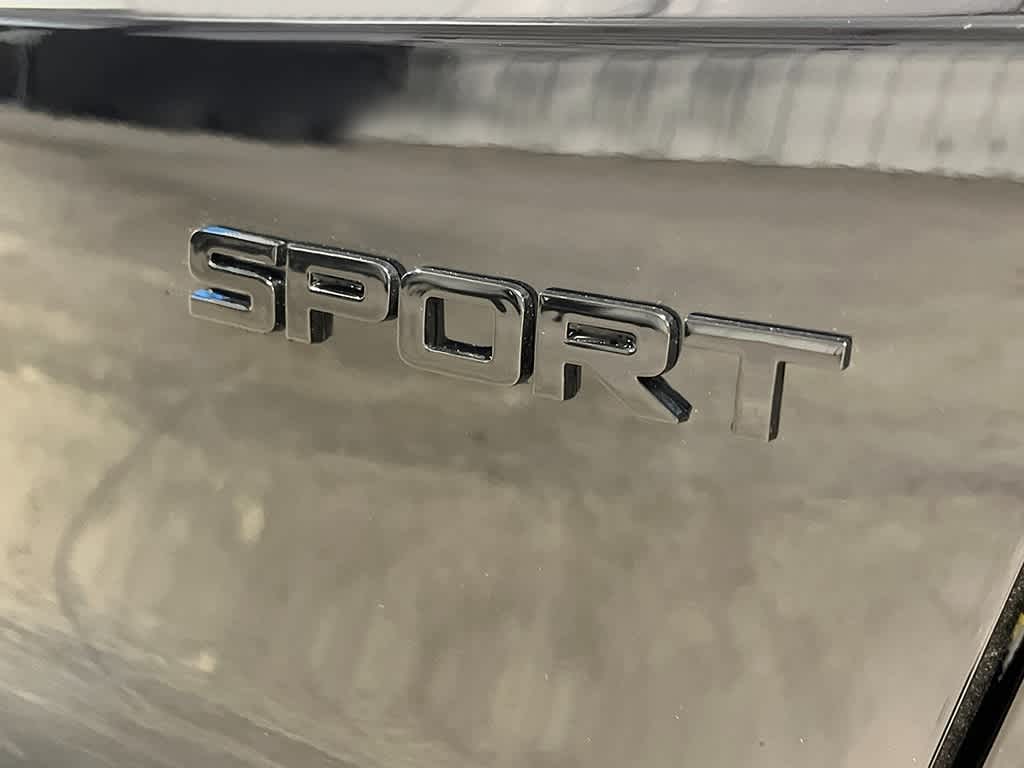 2027 Honda CR-V Hybrid Sport-L