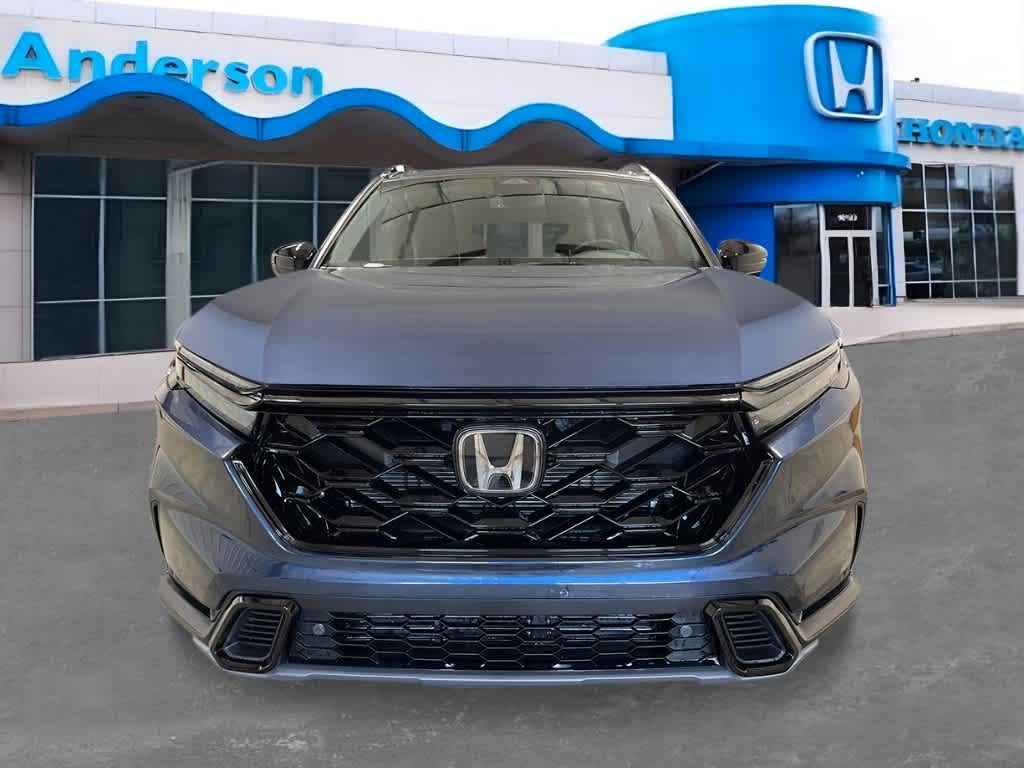 2027 Honda CR-V Hybrid Sport-L