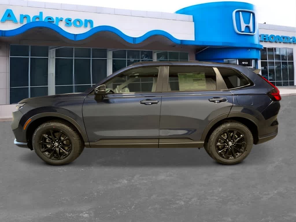 2027 Honda CR-V Hybrid Sport-L