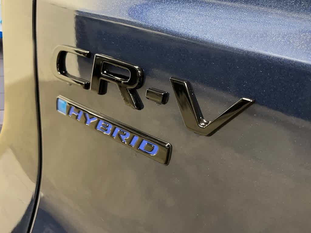 2027 Honda CR-V Hybrid Sport-L