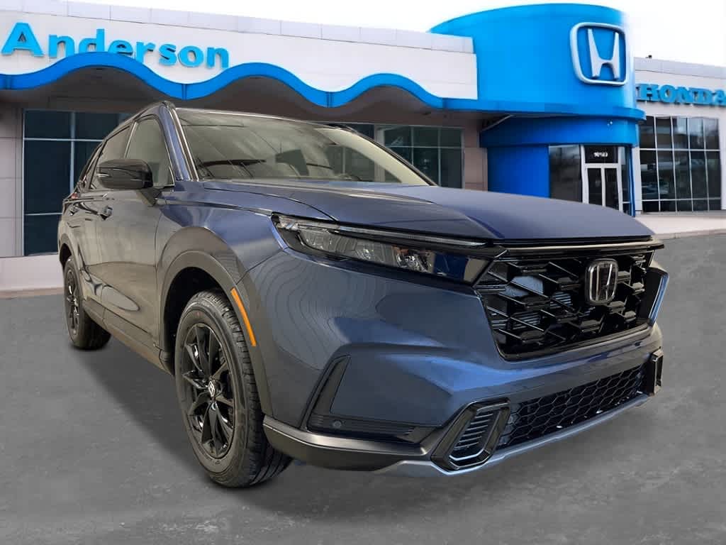 2027 Honda CR-V Hybrid Sport-L