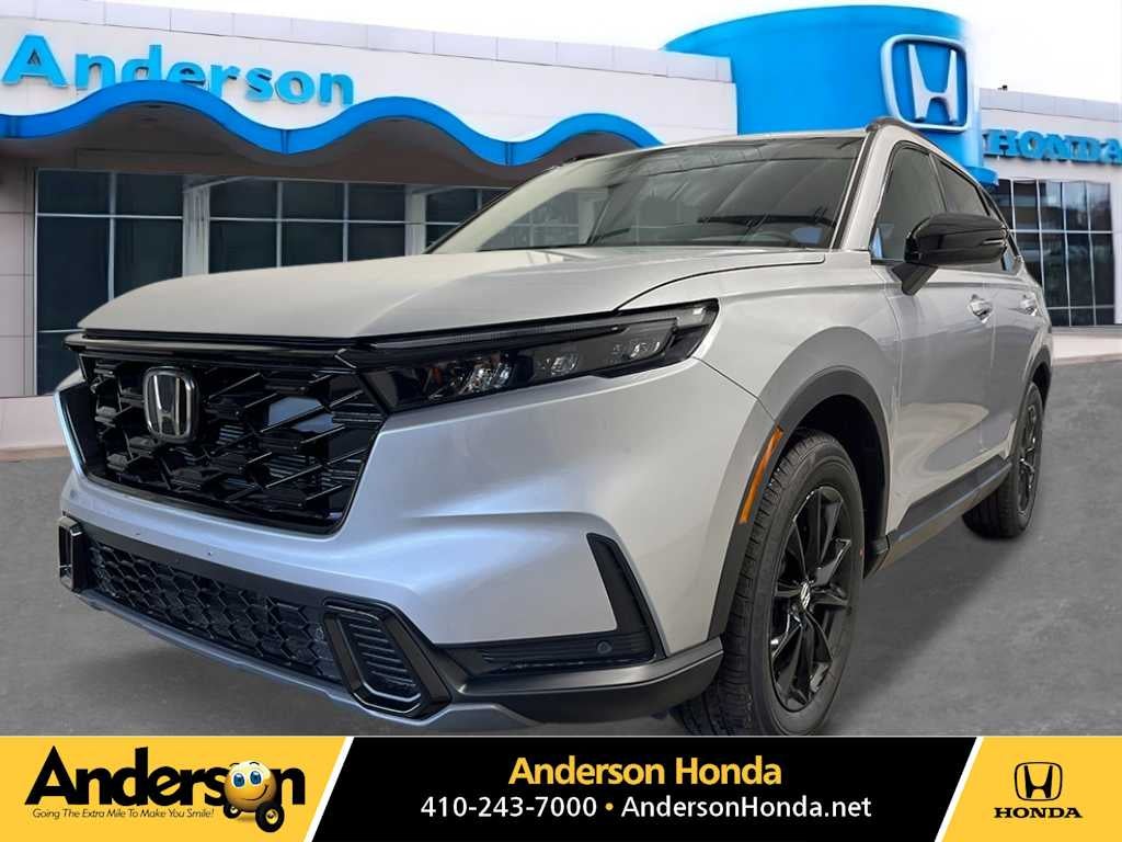 2026 Honda CR-V Hybrid Sport-L