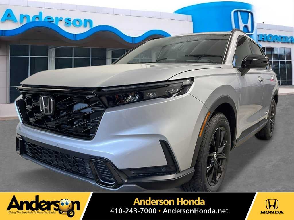 2026 Honda CR-V Hybrid Sport-L