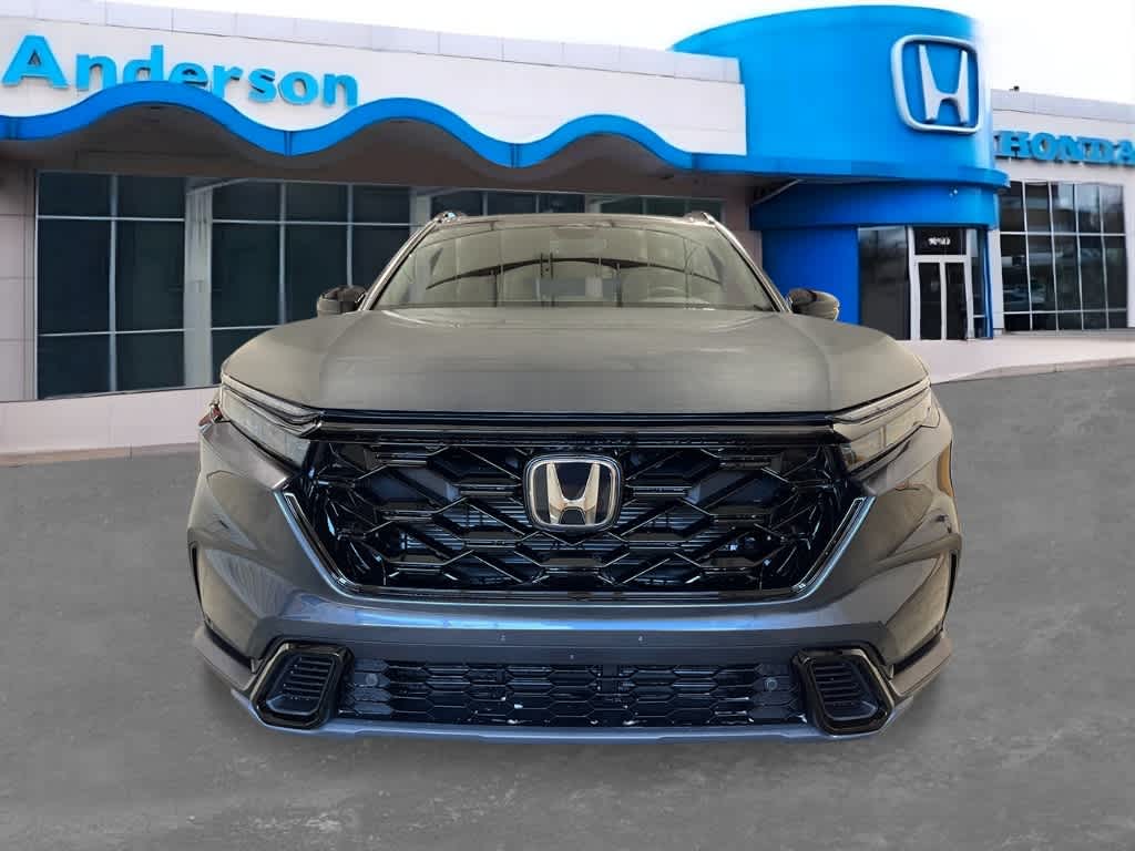 2027 Honda CR-V Hybrid Sport-L