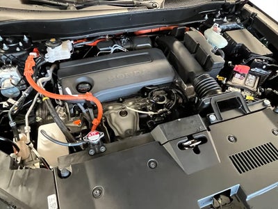 2027 Honda CR-V Hybrid Sport-L