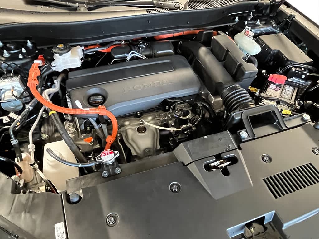 2027 Honda CR-V Hybrid Sport-L