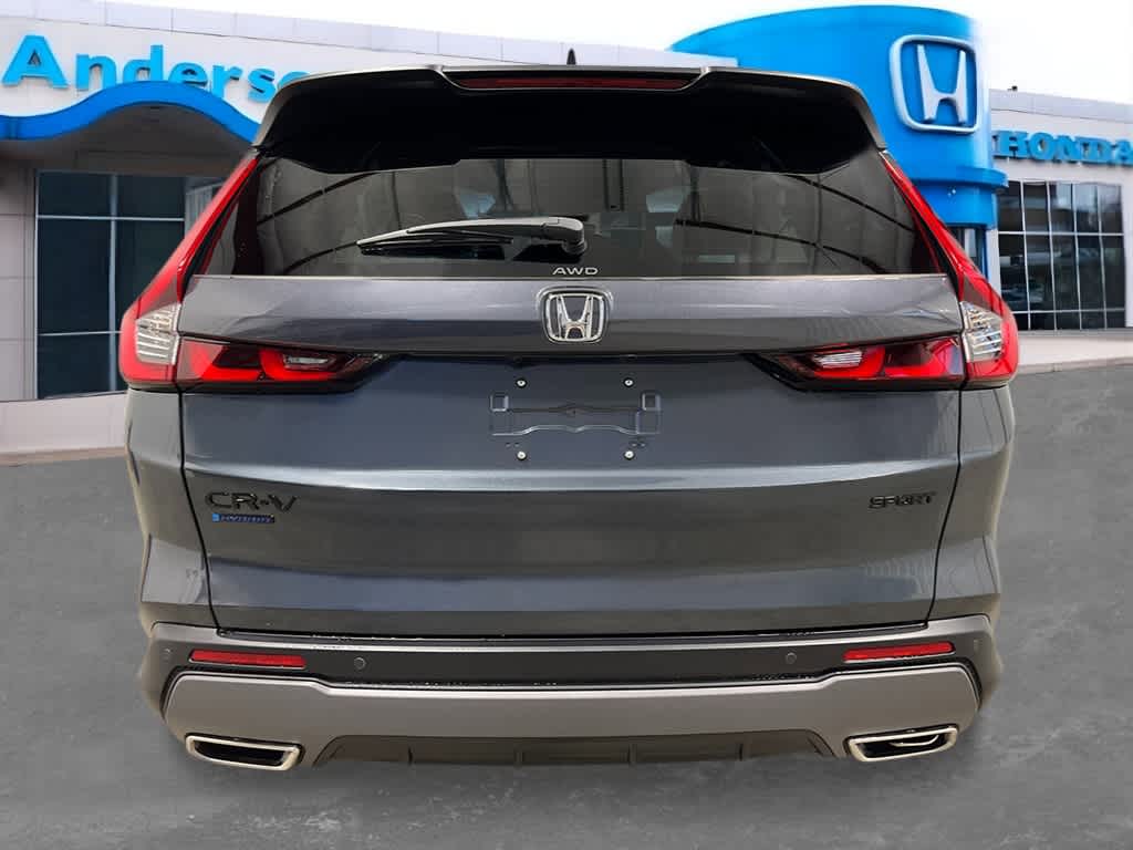 2026 Honda CR-V Hybrid Sport-L