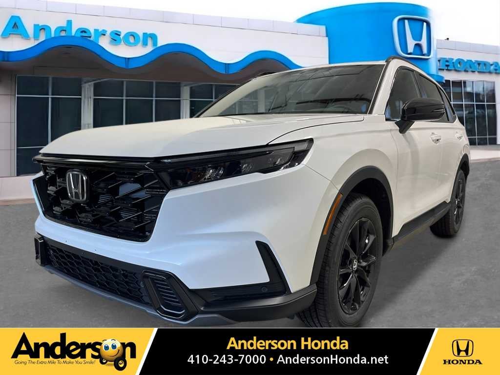 2026 Honda CR-V Hybrid Sport-L