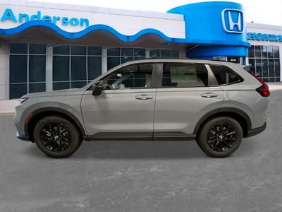 2026 Honda CR-V Hybrid Sport-L