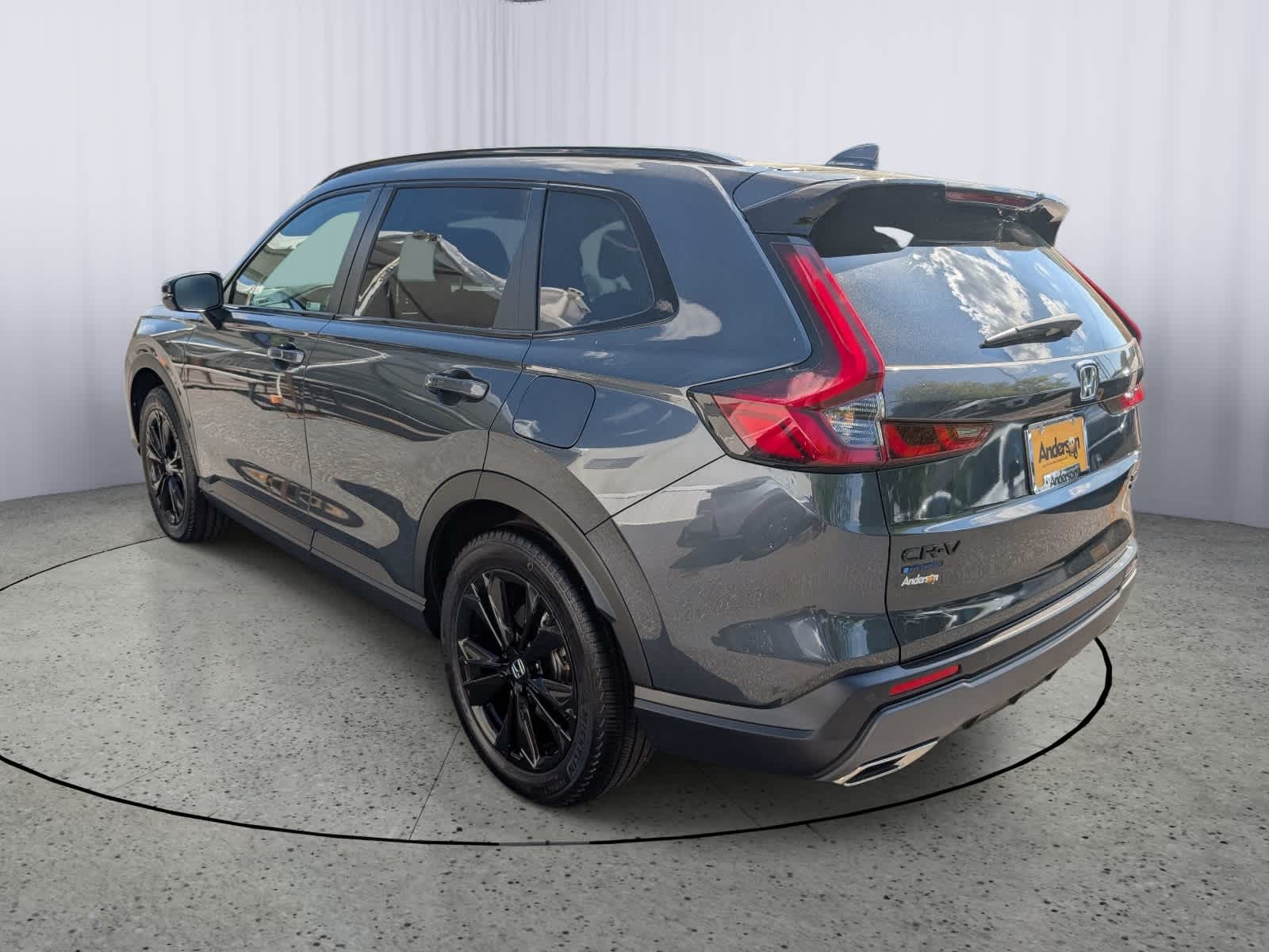 2026 Honda CR-V Hybrid Sport Touring