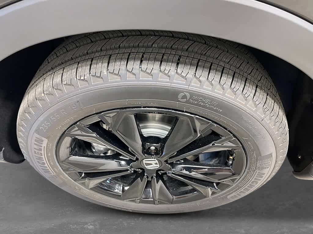 2027 Honda CR-V Hybrid Sport Touring