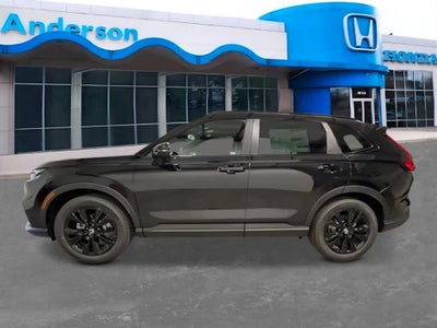 2027 Honda CR-V Hybrid Sport Touring