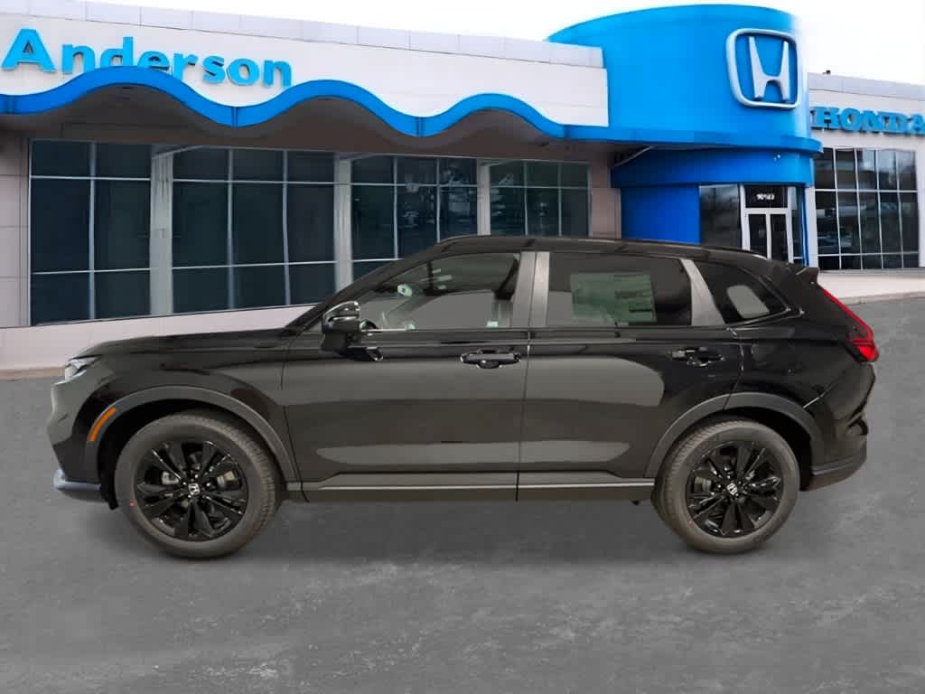 2027 Honda CR-V Hybrid Sport Touring