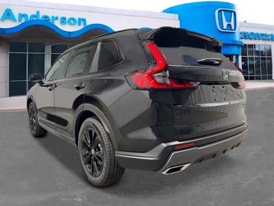 2027 Honda CR-V Hybrid Sport Touring